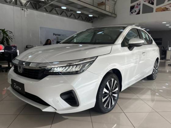 HONDA CITY 1.5 i-VTEC FLEX TOURING CVT